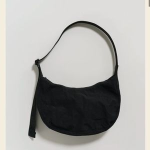 Baggu Medium Nylon Crescent Bag